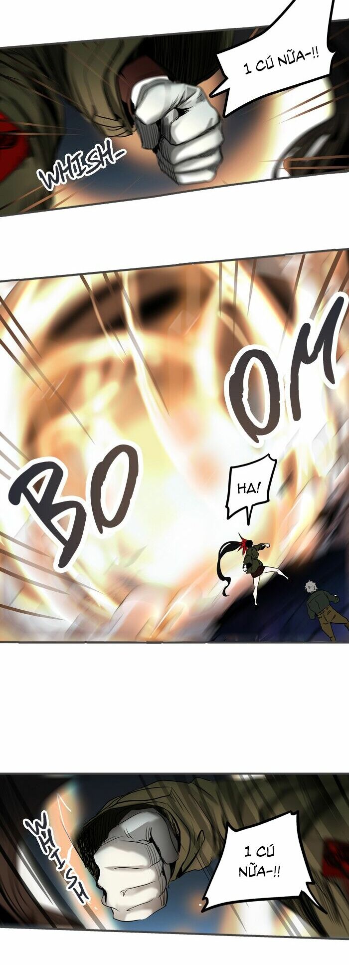 tòa tháp bí ẩn 2 chapter 190 55