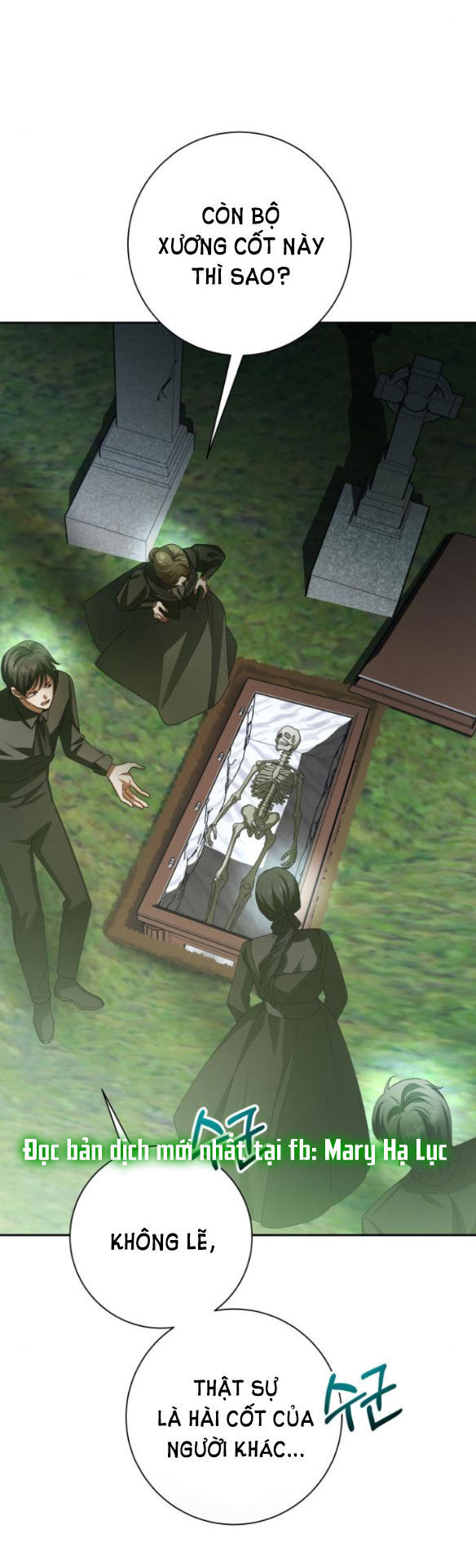 tôi muốn trở thành cô ấy dù chỉ là một ngày chapter 141.1 20