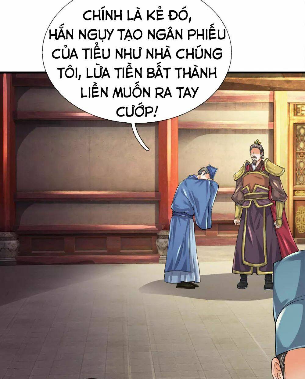 chí tôn hồng bao đại đế chapter 39 9