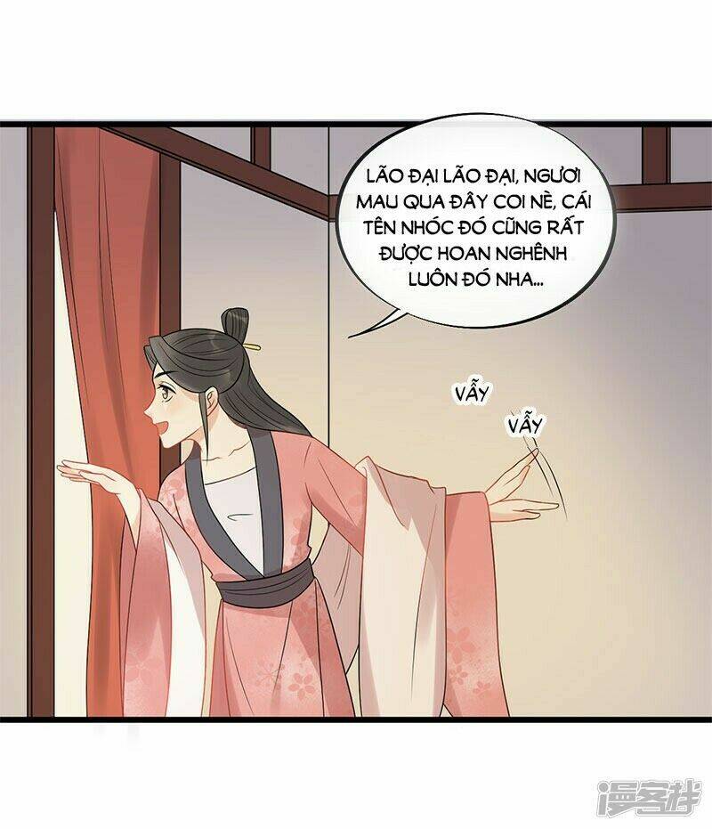 tư thế chính xác cùng bệ hạ yêu đương chapter 25.1 6