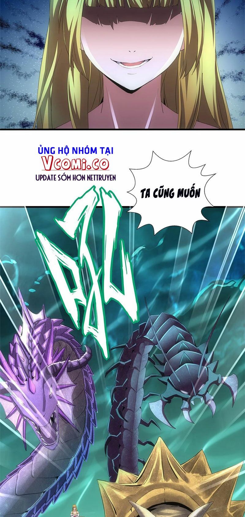 vạn cổ đệ nhất thần chapter 45 13