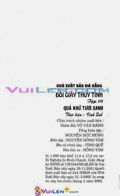 đôi giày thủy tinh chapter 10 2