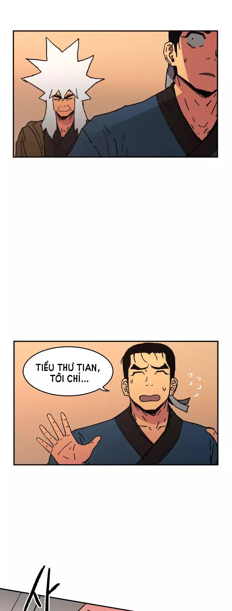 Bố Vô Song chapter 26 27