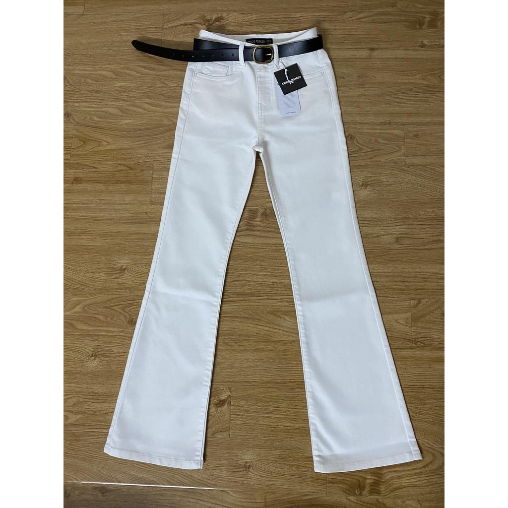 Quần Jean Ống Loe Aso Dài 95cm-98cm (LD03)