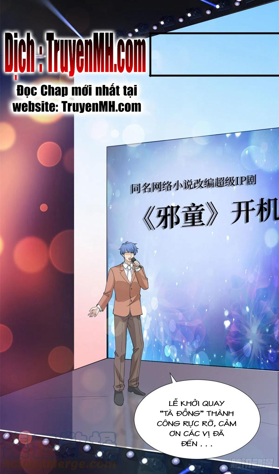 thí hôn lão công, cần giúp sức chapter 470 1