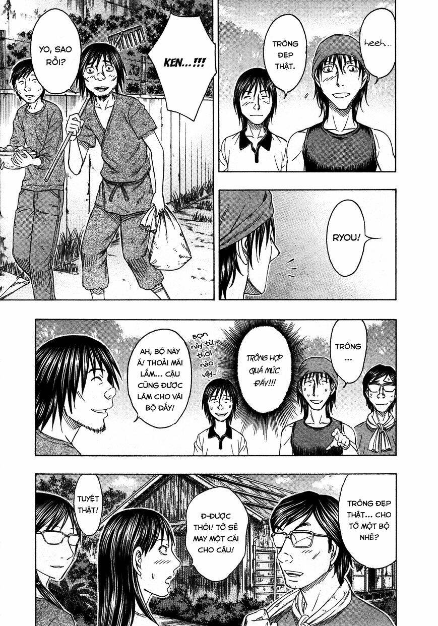 đảo tự sát chapter 118 8