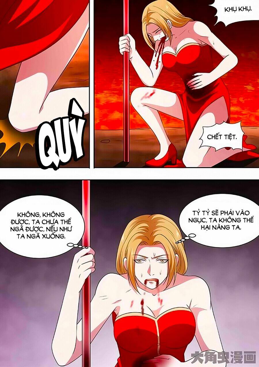 luyện ngục trọng sinh chapter 166 8