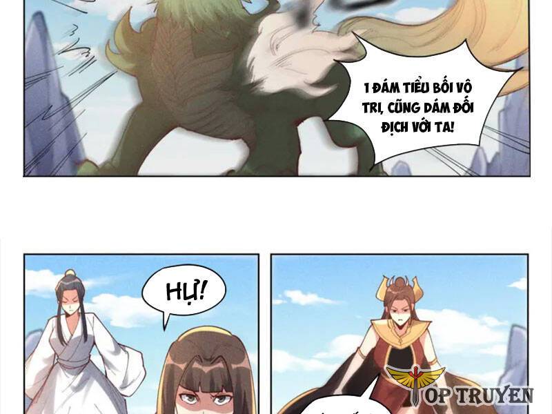 vạn giới tiên trung chapter 520 9