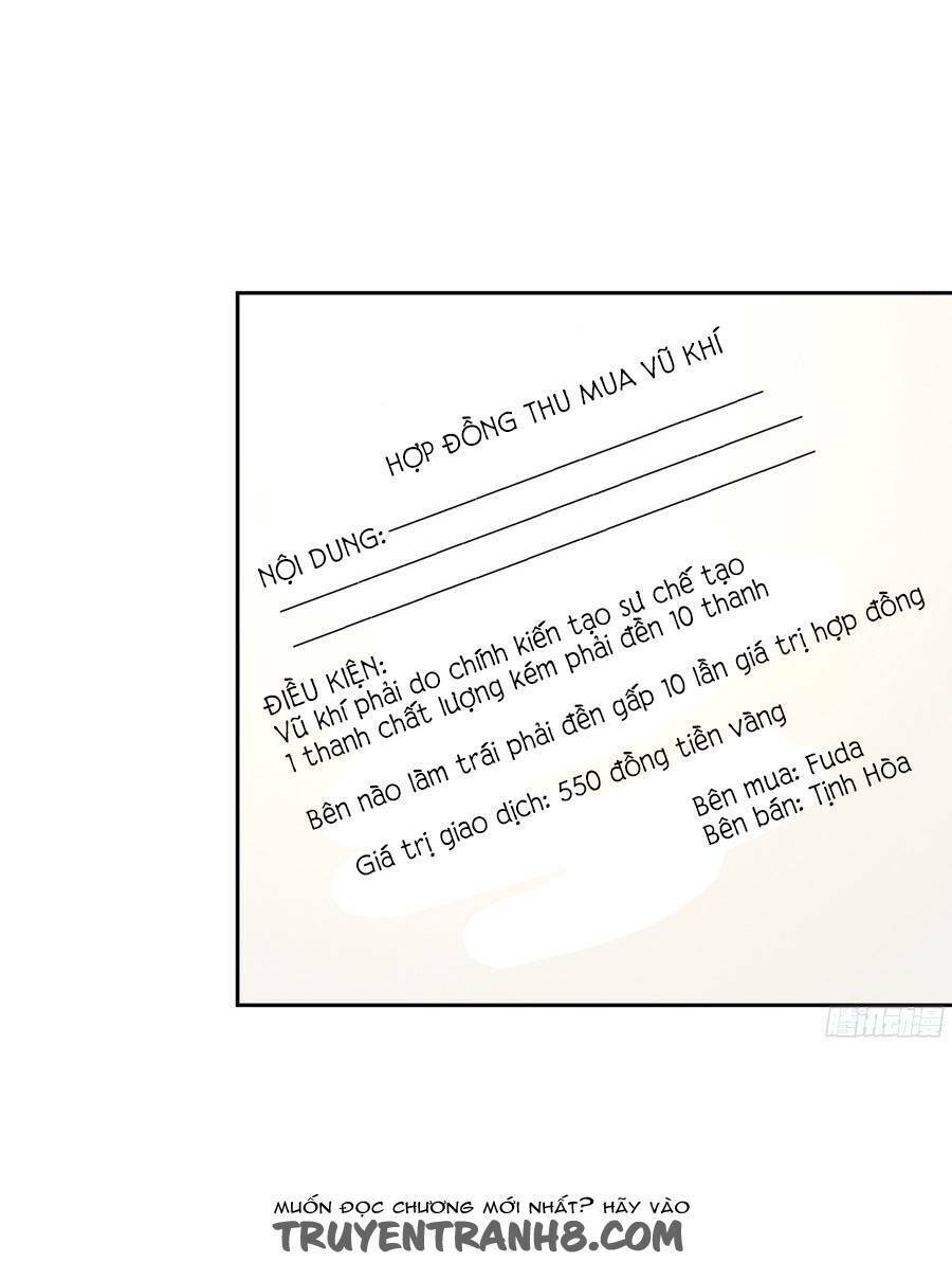 vì tôi là ông chú mở tiệm bán vũ khí chapter 57 37