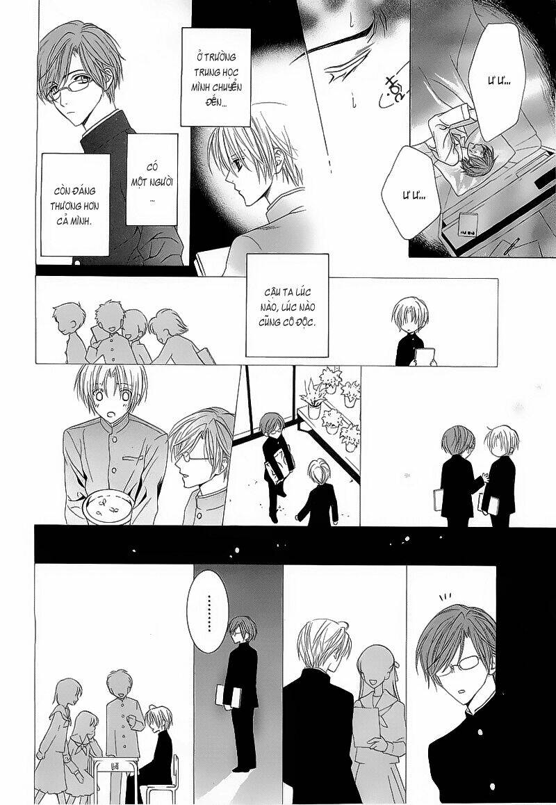 dưới ánh trăng bạc chapter 2 11