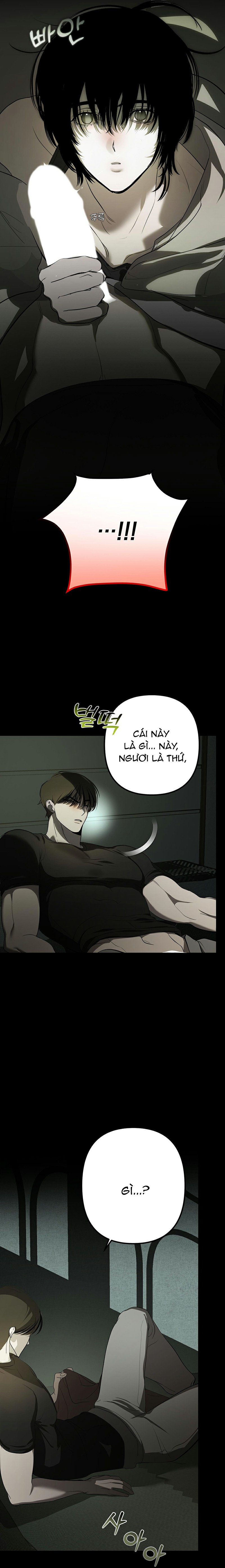 bỏ quả ớt đó xuống rồi nói chuyện chapter 1 4