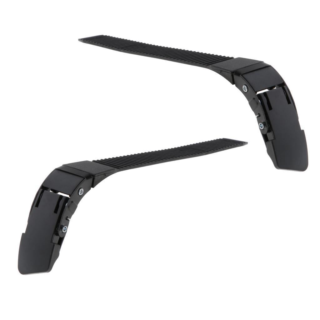 3x2 Pieces Inline Roller Skate Shoes Energy Strap