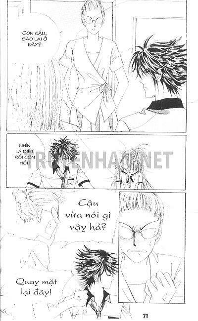 nụ hôn 5000 won chapter 4 11