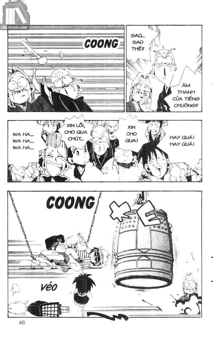 bộ đôi siêu hài chapter 38 4