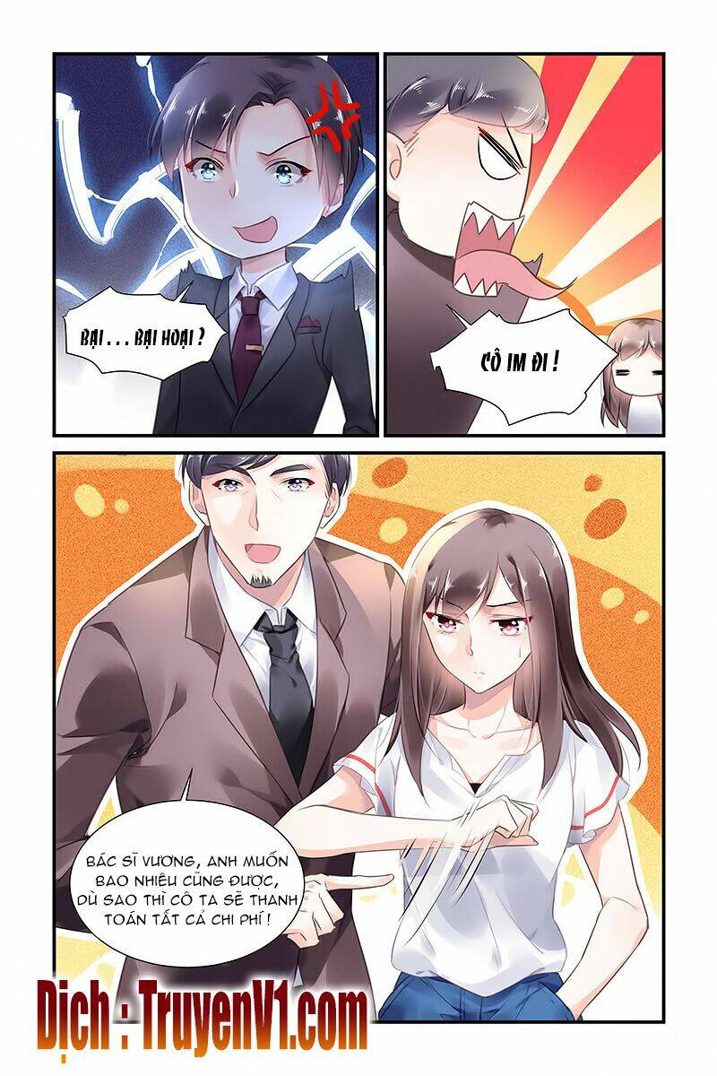 xin hãy làm em trở nên xinh đẹp chapter 16 3