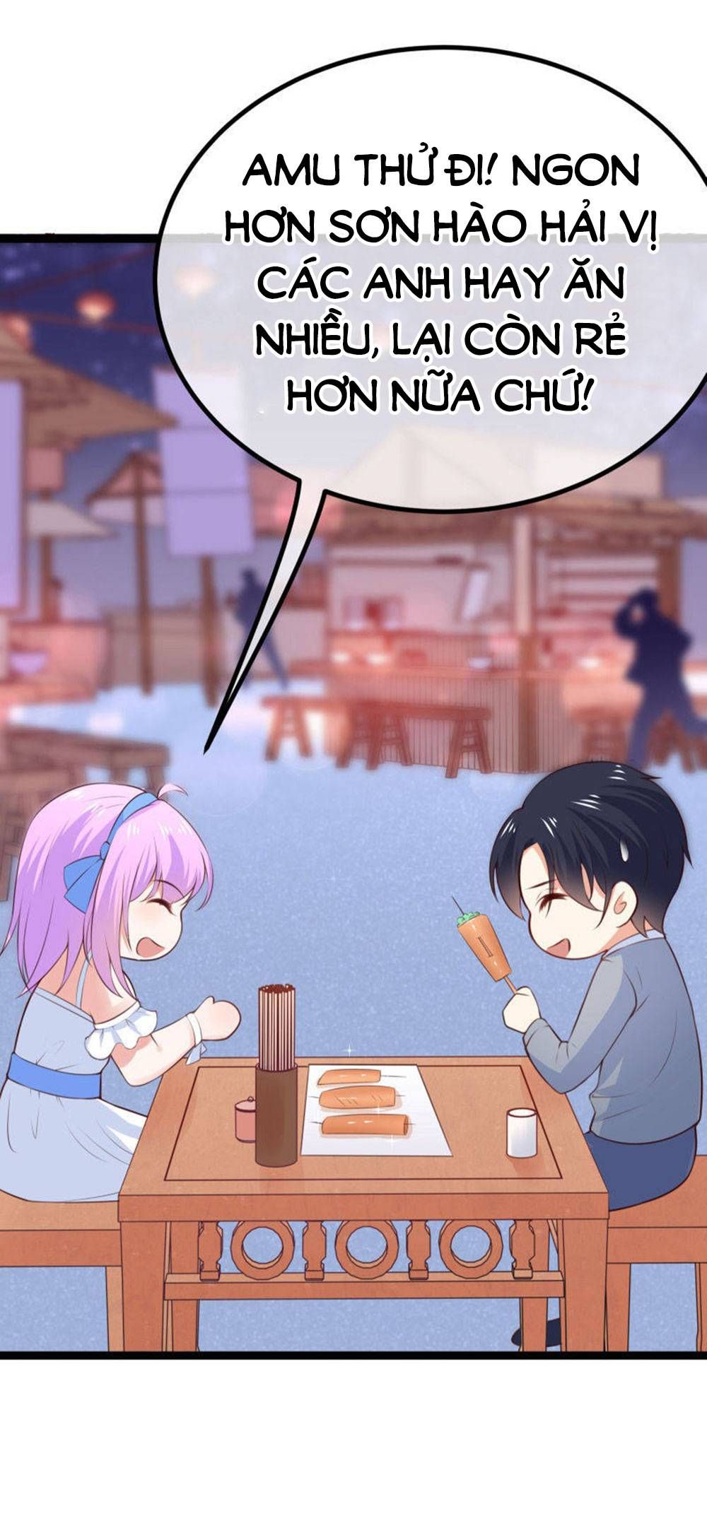 Boss Của Tôi Là Đại Thần chapter 90 - Trang 12
