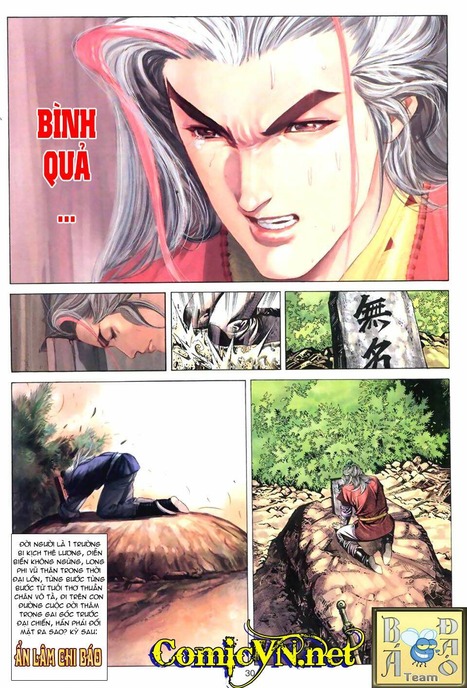 tuyệt thế vô song chapter 57 30