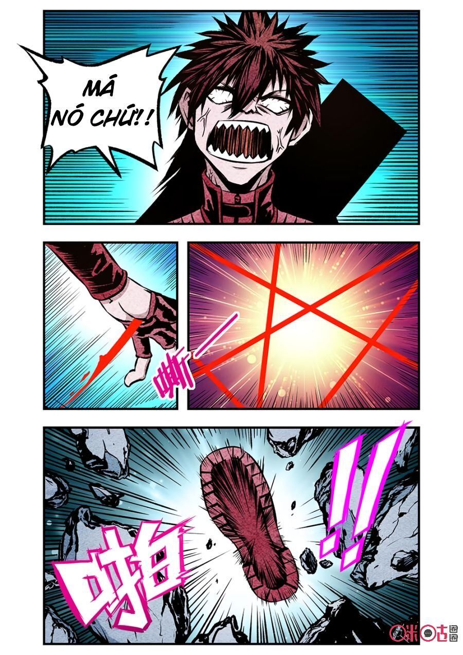 hành trình hậu tận thế chapter 104 13