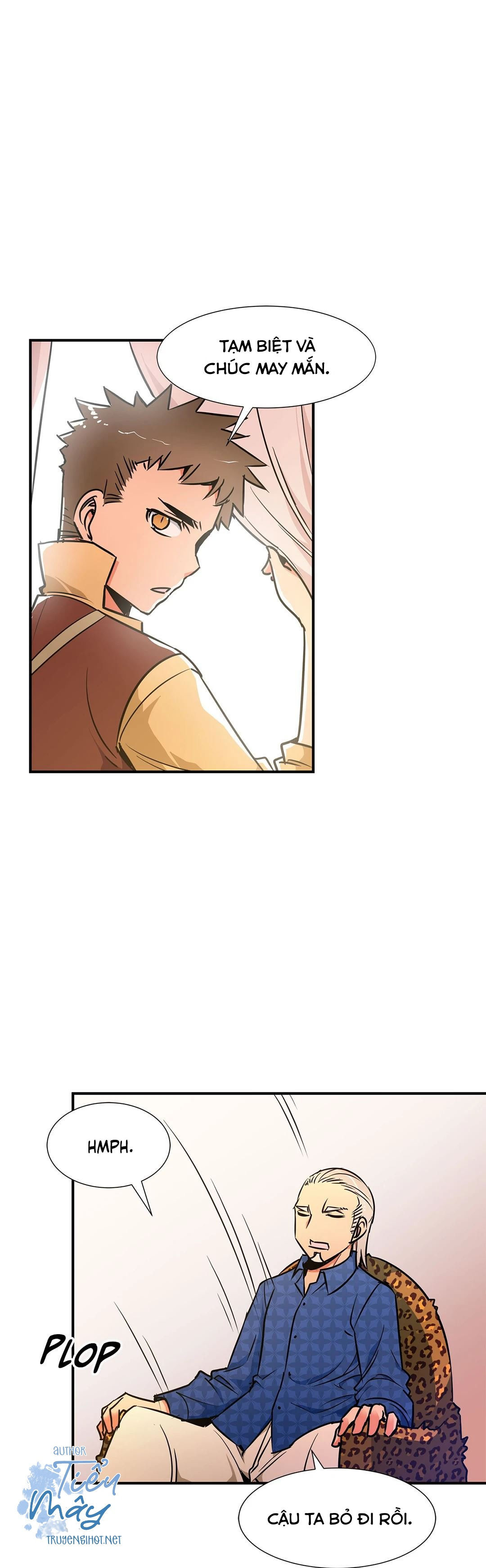 chiến binh sáng giá nhất chapter 26 4