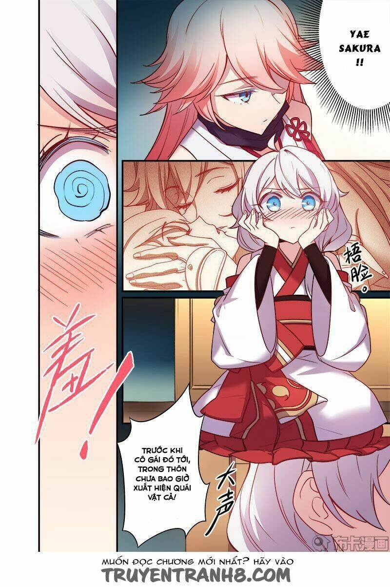 băng hoại 3rd chapter 50 7