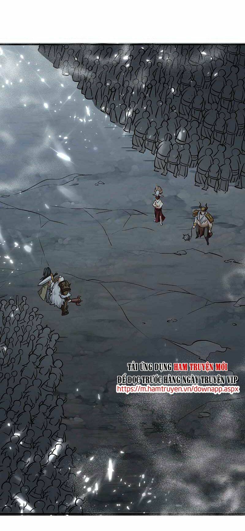 vạn giới tiên vương chapter 128 18