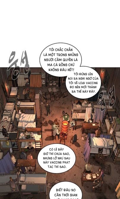 bạch huyết - white blood chapter 68 52