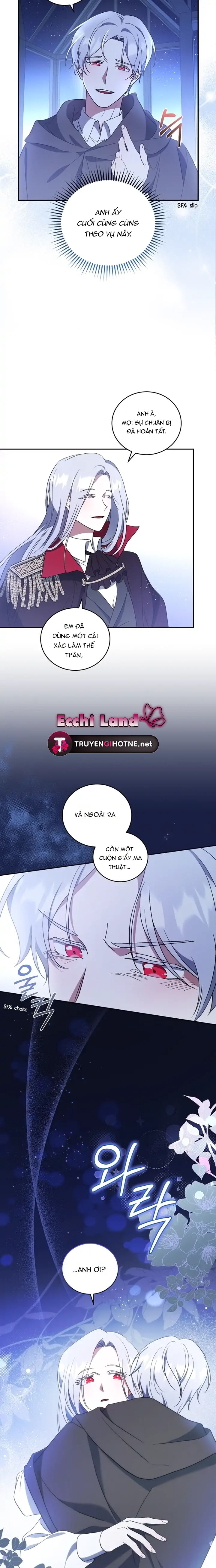 tôi định sẽ trở thành chủ nhân của gia tộc bị đánh cắp chapter 5.2 3