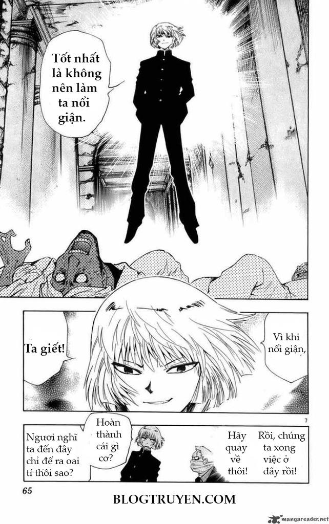 zettai karen children – the lovely children chapter 42 9