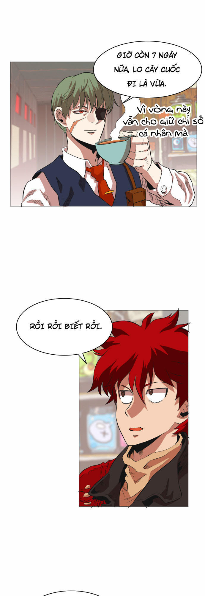 hard core leveling warrior chapter 51 8