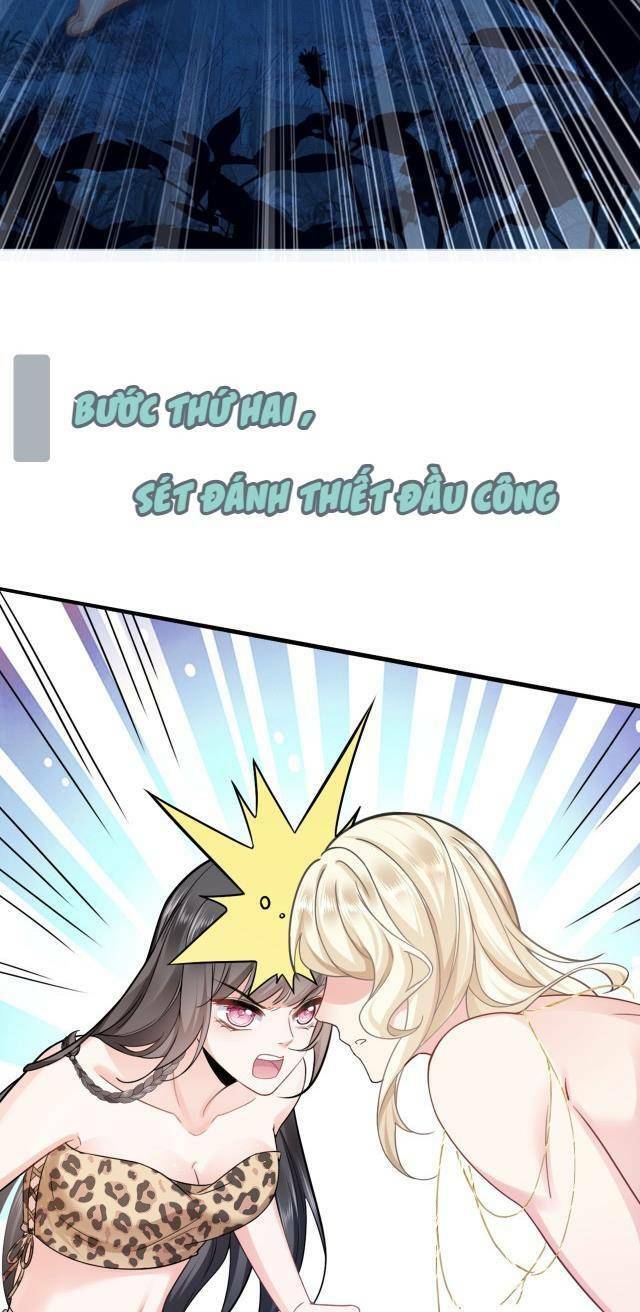 kế hoạch thuần phục thú phu kiêu ngạo chapter 0 9