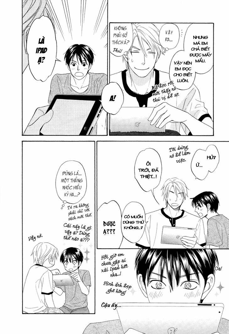 heart no kakurega chapter 2 8