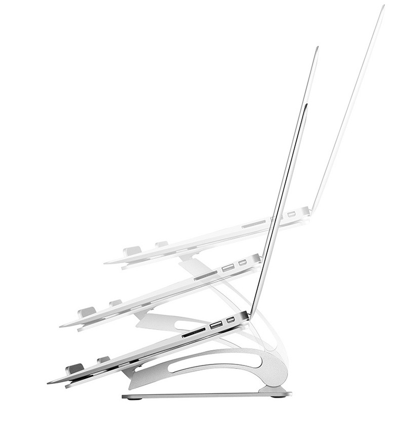 Đế quạt tản nhiệt dành cho laptop, macbook tùy chỉnh độ cao D2 Stand