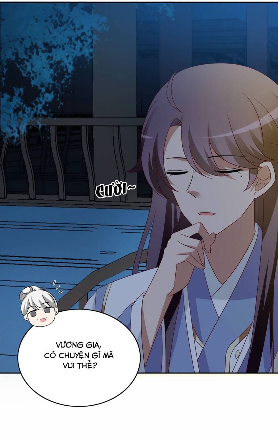 Kiêu Ngạo Vương Gia Chủng Điền Phi chapter 133 - Trang 11