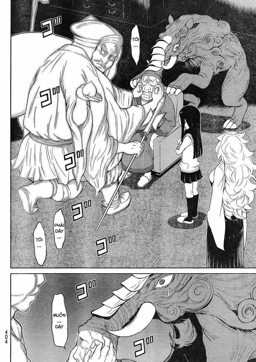 naqua-den (truyền thuyết về nakua) chapter 22 17