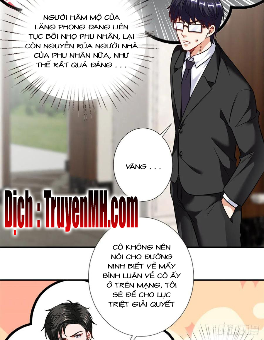 thí hôn lão công, cần giúp sức chapter 285 4