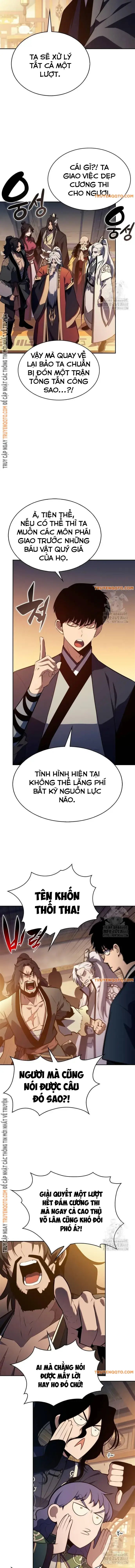 Người Chơi Mới Cấp Tối Đa chapter 192 17