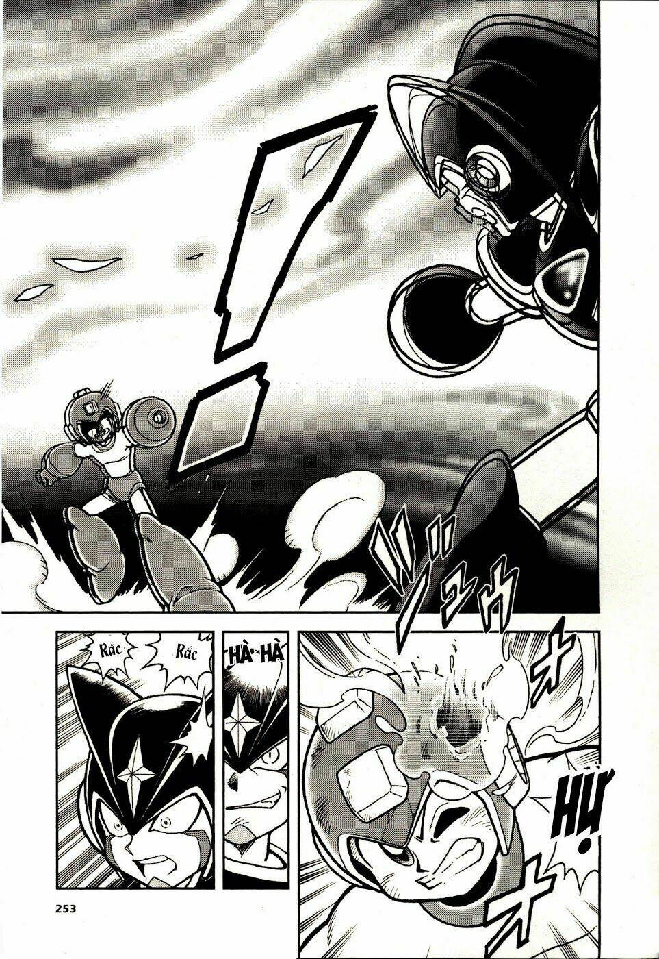 rockman: series chapter 7 30