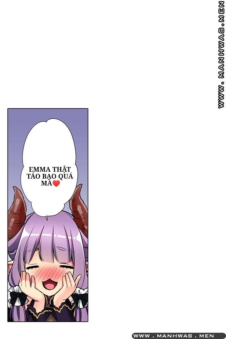 nếm thử succubus thời con gái chapter 9.1 28