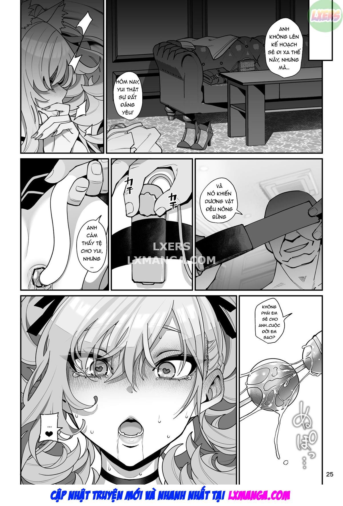 thôi miên nữ sinh chapter 2 26