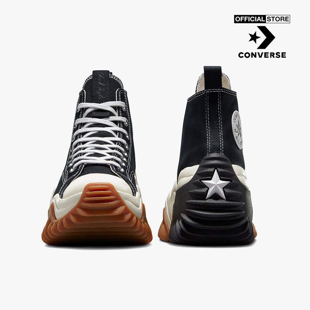 CONVERSE - Giày sneakers cổ cao unisex Run Star Motion 171545C