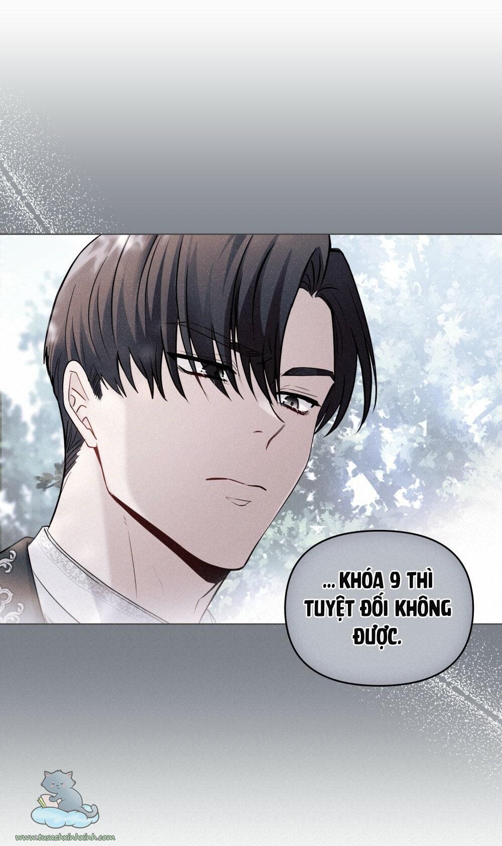 kiên nhẫn chút nào, đại công tước chapter 36 37