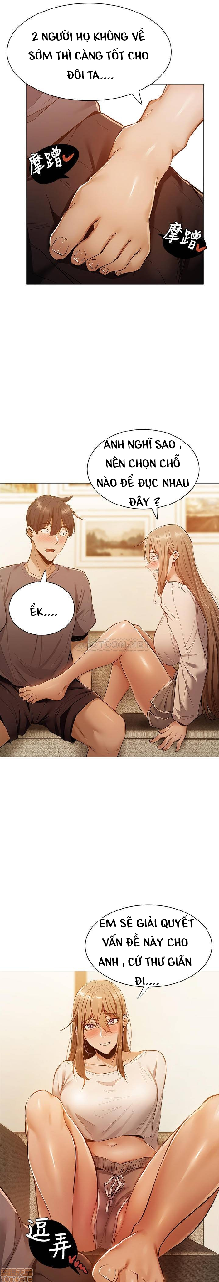 chàng trai nghiệp dư chapter 9 24