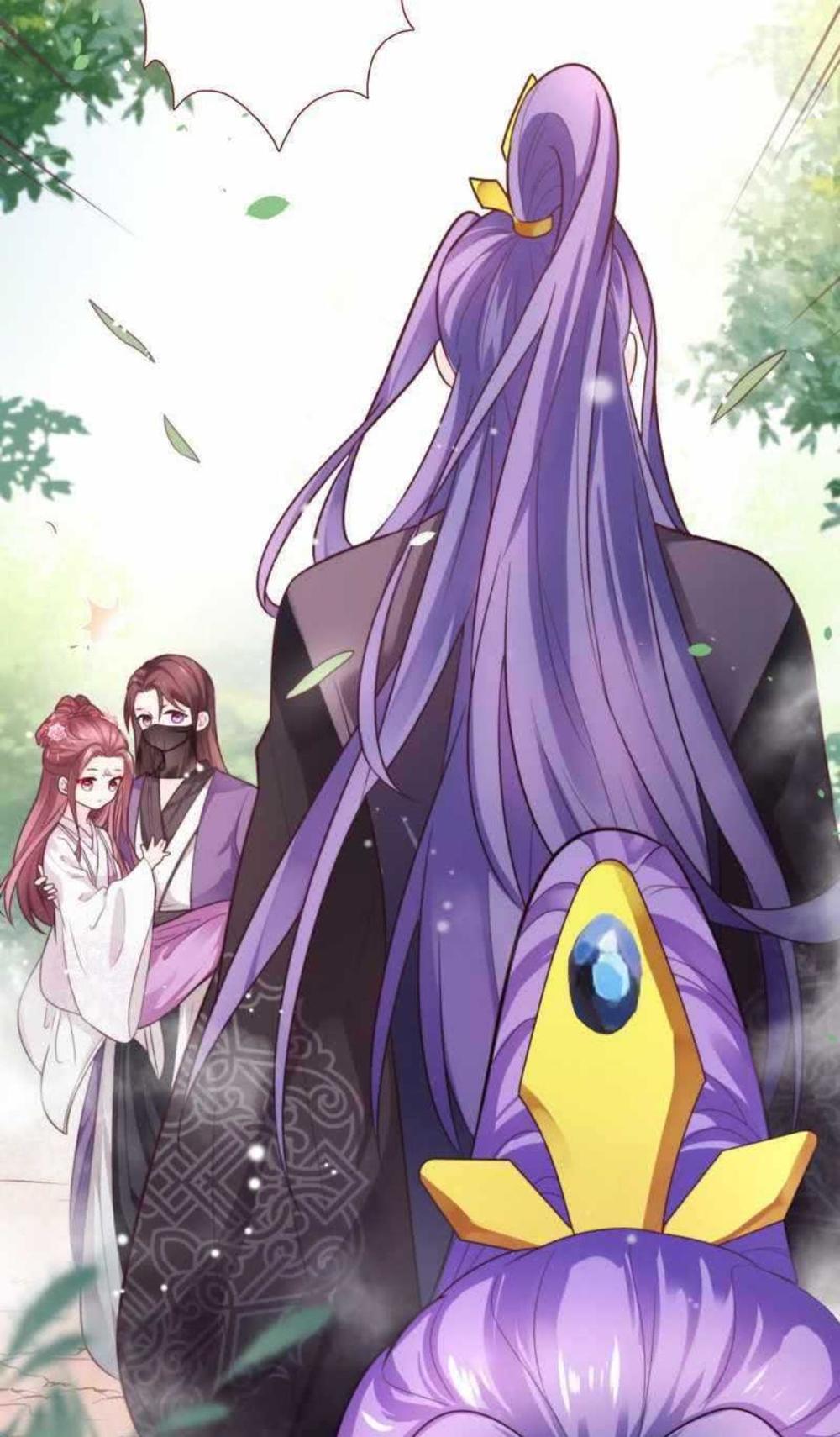 vương phi - âm động thiên hạ chapter 23 17