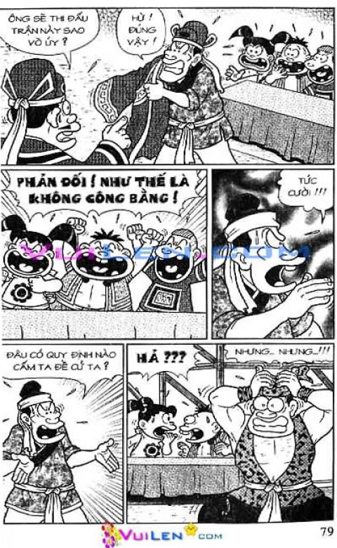 thần đồng đất việt chapter 129 76