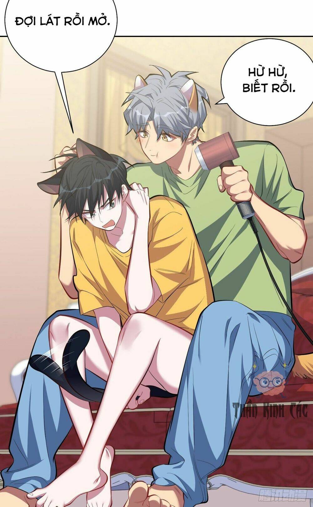 nhạc phụ đại nhân là lão bà chapter 44 29