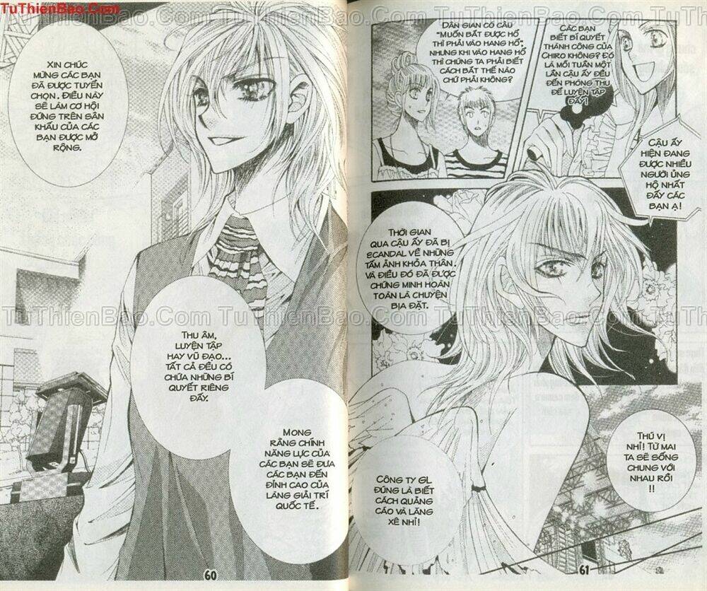 dự án siêu sao chapter 10 30