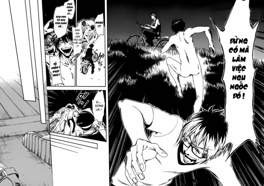 baka ga zenra de yattekuru chapter 6 33