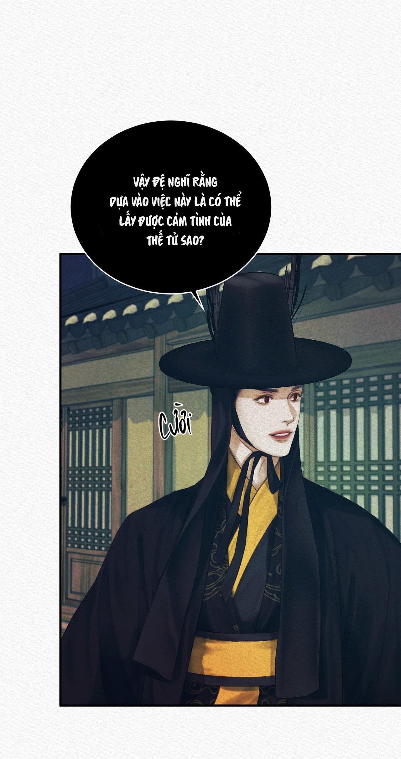 qủy dạ khúc chapter 53 11