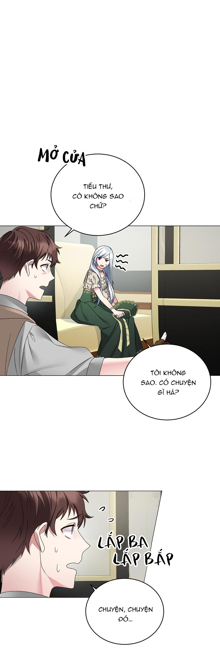 tôi sẽ trở thành nhân vật chính chapter 19 28