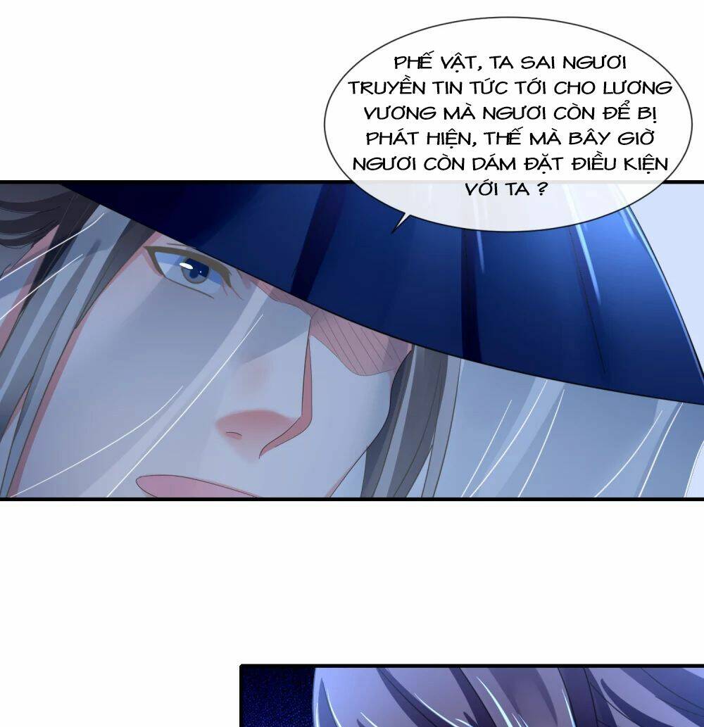 lãnh cung phế hậu muốn nghịch thiên chapter 157 21